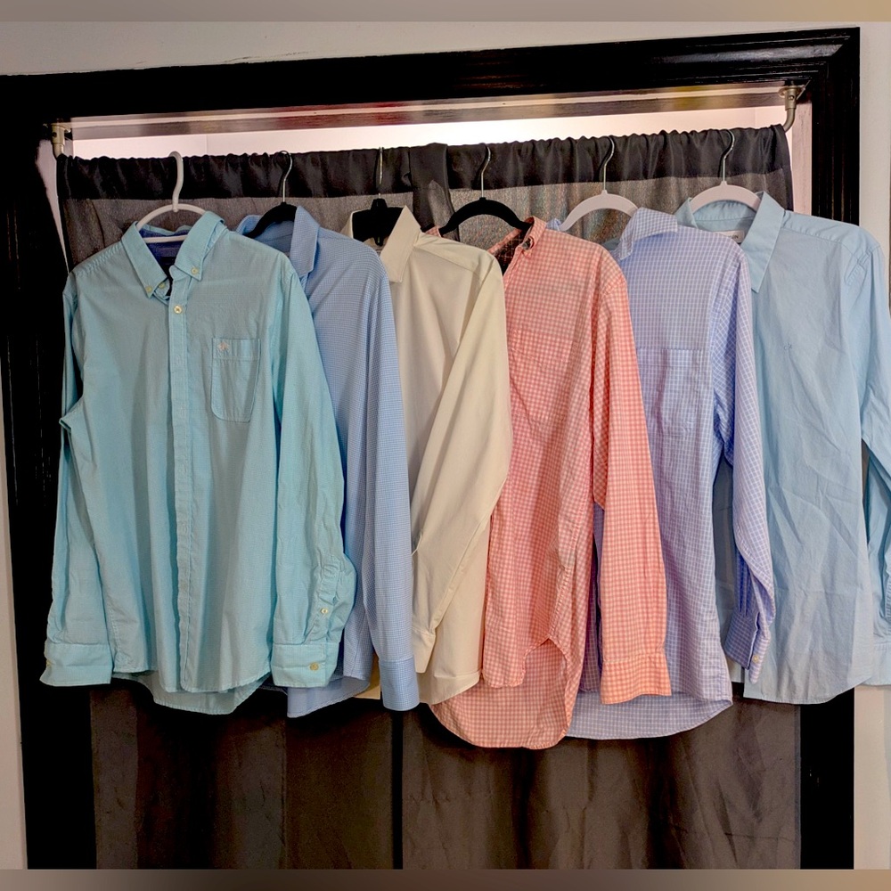 Men’s Designer Dress/Casual Shirts